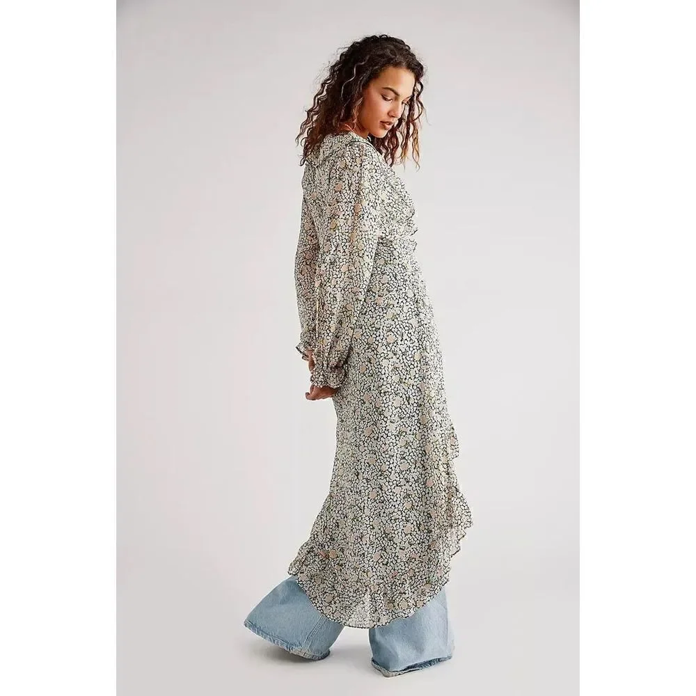 Free people- Free People GIGI Printed Max